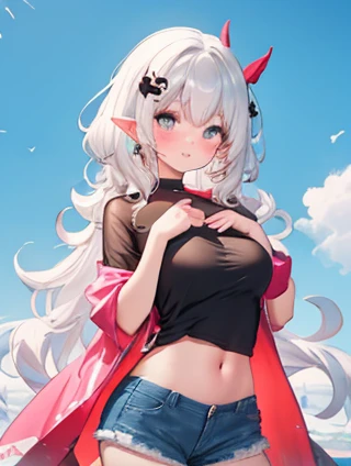 大众高尔夫R与吉普4S店：性能与服务的碰撞